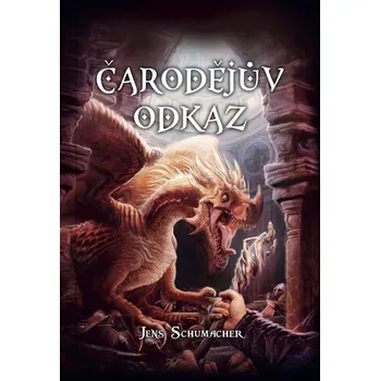 Kniha Čarodějův odkaz (e-kniha, PDF)