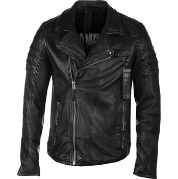 Pánská casual bunda bunda pánská G2MBaryl SF LAVE - black - M