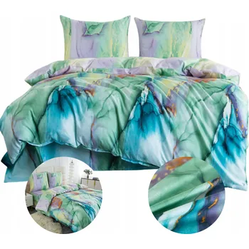 Povlečení Povlečení Sada povlečení 160x200 + 2xPOVLAK NA POLŠTÁŘ 70x80 BAVLNA BAVLNA ELEGANTNÍ