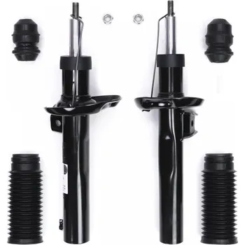 Autodíl SADA AMORTIZÉRŮ + nárazníky přední AUDI, SEAT, ŠKODA, VW MASTER-SPORT