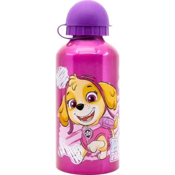 Láhev Alu lahev Tlapková Patrola 400 ml