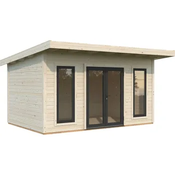 Zahradní domek Zahradní domek Aurelia 12,7 m2 (hliníková okna a dveře)