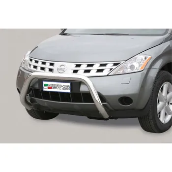 Tuning Misutonida Přední ochranný nerez rám NISSAN Murano 05/08