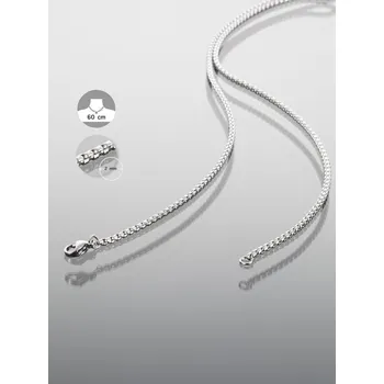 Řetízek Prosperk Řetízek ocelový tenký 60cm S3435