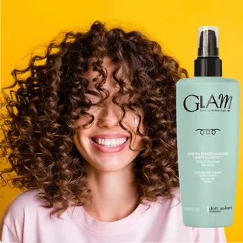 Stylingový přípravek Krém pro vlnité vlasy GLAM Curl Cream