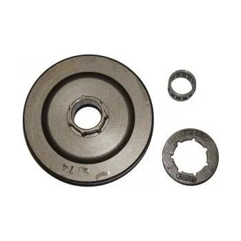 Pilový řetěz Řetězka s prstencem pro Stihl 024,026