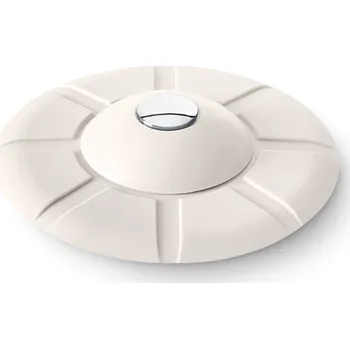 sítko a zátka do dřezu 718320 - Tchibo - Odtokové sítko a zátka - barva: šedá