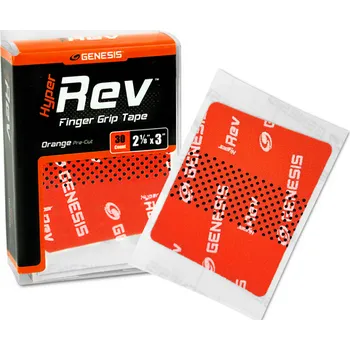 Bowling BOWLINGOVÁ TEJPOVACÍ PÁSKA GENESIS HYPER REV ORANŽOVÁ 30 KS