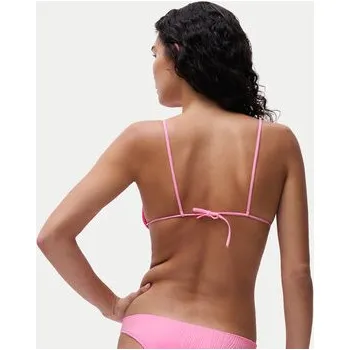 Dámské plavky Chantelle Vrchní část bikin C12VQF Růžová XS_S