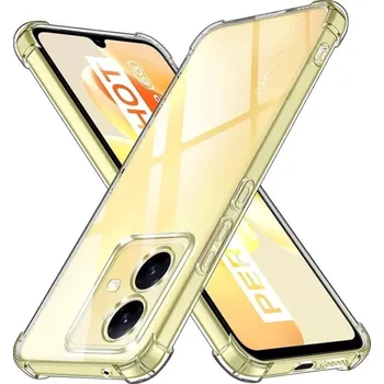 Pouzdro na mobilní telefon Kryt Vivo V29 Lite 5G odolný průhledný (obal neboli pouzdro na Vivo V29 Lite 5G)