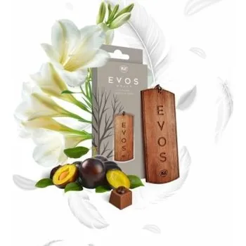 Vůně do auta Osvěžovač K2 EVOS GRACE ANGEL - dřevěná vonná visačka