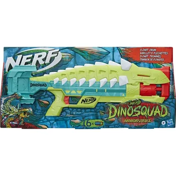 Dětská zbraň NERF DINO ARMOR-STRIKE