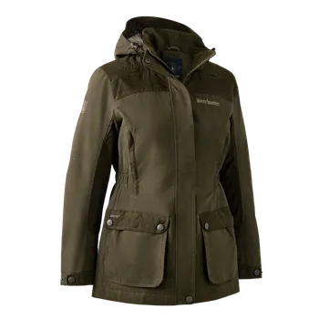 Dámská casual bunda Dámská bunda Deerhunter Lady Eagle Tarmac Green 40