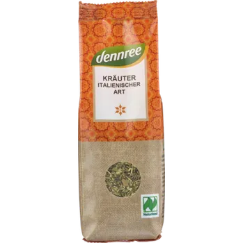 Dennree Italské bylinky 35g bio BIO VEGAN Množství: 1 ks