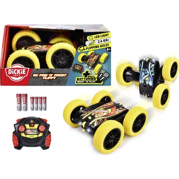 autíčko RC Fire´n Frost Flippy 1:28, 16 cm,2kan
