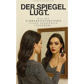 Der Spiegel lügt - Maldinger, Patrick