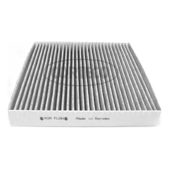 Ventilátor topení a klimatizace Filtr, vzduch v interiéru CORTECO 80000764