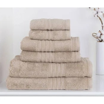 Povlečení Matějovský Aruba Béžová Egyptská bavlna 70/140