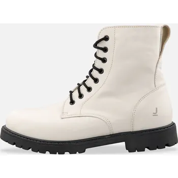 Dámské tenisky Mark Beige - 36,5 / Kožená podšívka / Se zipem