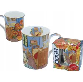 Hrnek Carmani porcelán 360 ml