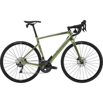 Silniční kolo Kolo CANNONDALE SYNAPSE CARBON 2 RL 28" BEETLE GREEN 2022 rám 56" + DOPRAVA ZDARMA
