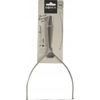 Kuchyňský nůž Kráječ sýrů Boska , nůž na sýr, kráječ, špachtle