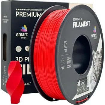 Filament Smart Print PLA meta red 1,75mm 1kg