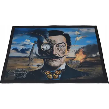 prostírání Carmani, prostírání na stůl, ks Inspirováno malířstvím S. DALÍ