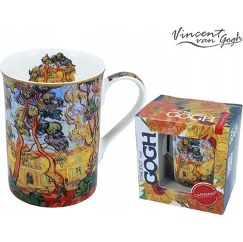 Hrnek Carmani Vincent van Gogh porcelánový 350 ml