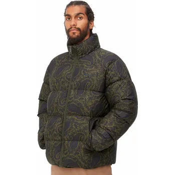 Zimní Bunda Carhartt WIP Springfield Plant Black - XL