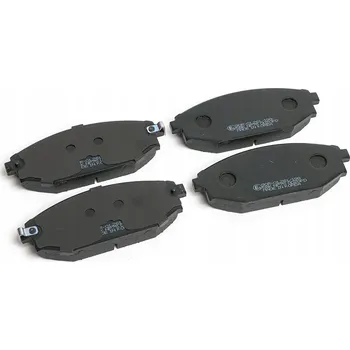 Brzdová destička 10H0505-OYO/OYO BRZDOVÉ DESTIČKY HYUNDAI OYODO