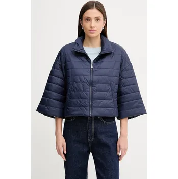Bunda United Colors of Benetton 2TWDDN09O námořnická modř 59X, vel. XL