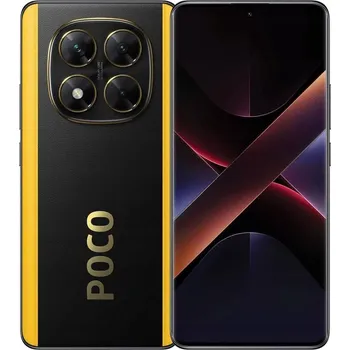 Mobilní telefon Smartphone POCO X7 8 GB / 256 GB 5G černý
