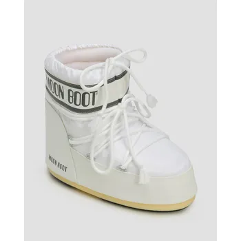 Dámská zimní obuv Bílé Sněhule Moon Boot Icon Low Nylon 80d1409340-a009