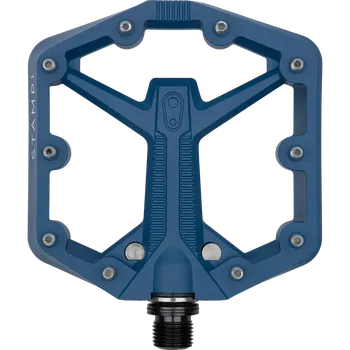 Pedál na kolo Crankbrothers Pedály Crankbrothers Stamp 1 Small, Gen 2 barva modrá
