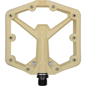 Pedál na kolo Crankbrothers Pedály Crankbrothers Stamp 1 Large, Gen 2 barva béžová