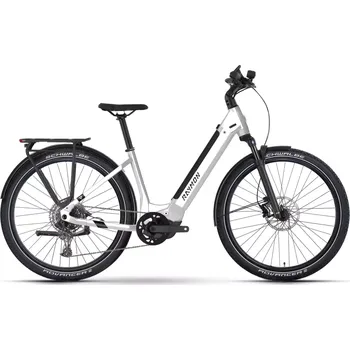 Elektrokolo Raymon Tourray Pro 800 Wave 2025 white M