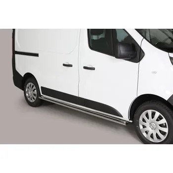 Tuning Misutonida Nerez boční nášlapy NISSAN NV 300