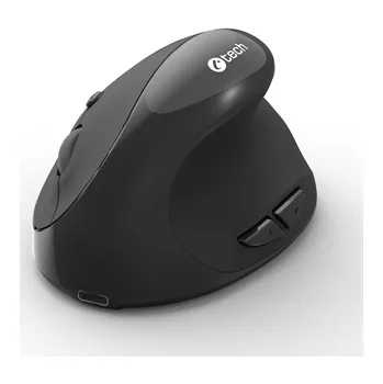 Myš Myš C-TECH VEM-17, vertikální, Dual mode,