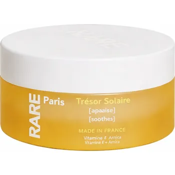 Pleťová maska RARE Paris Trésor solaire soothing eye patches - Zklidňující oční polštářky 30 ks