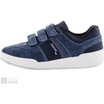 Pracovní obuv Obuv Prestige Denim suchý zip