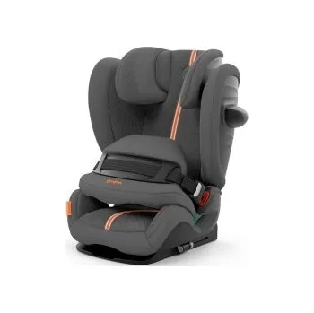 Autosedačka Cybex Pallas G i-Size Plus 2025 Lava Grey
