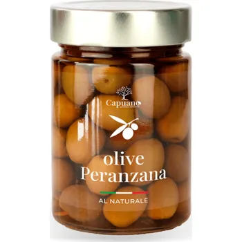oliva Olivy Peranzana 340g Azienda Agricola Capuano