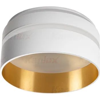 Žárovka Kanlux 29233 GOVIK-ST DSO-W/G Ozdobný prsten-komponent svítidla