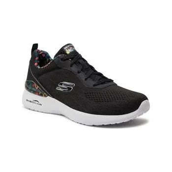 Dámské tenisky Skechers Sneakersy Skech-Air Dynamight-Laid Out 149756/BKMT Černá 38_5