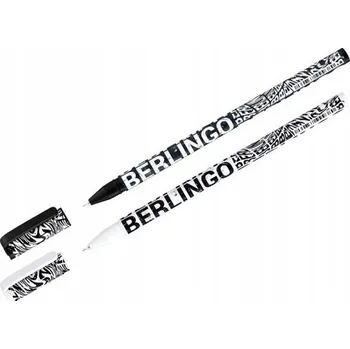 Propiska modrá 0,7mm Monochrome MIX