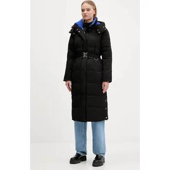 Dámská bunda Bunda Desigual EXTRA CINTURON2 25WWEW24 černá 99X, vel. L