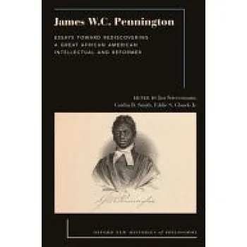 Cizí jazyk James W.C. Pennington