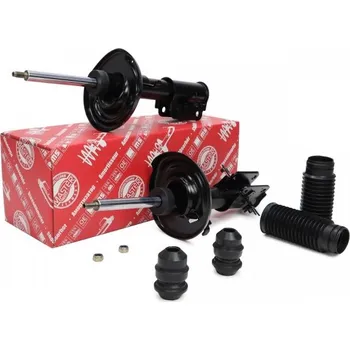 Autodíl AMORTIZER KIT + přední nárazníky RENAULT LAGUNA, LAGUNA III 1.5D-3.5 10.0 MASTER-SPORT