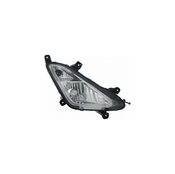 Mlhový světlomet Pravé mlhové světlo HYUNDAI ELANTRA 08/2010-05/2016 |8/2010-05/2016| DEPO | 221-2050R-UEN